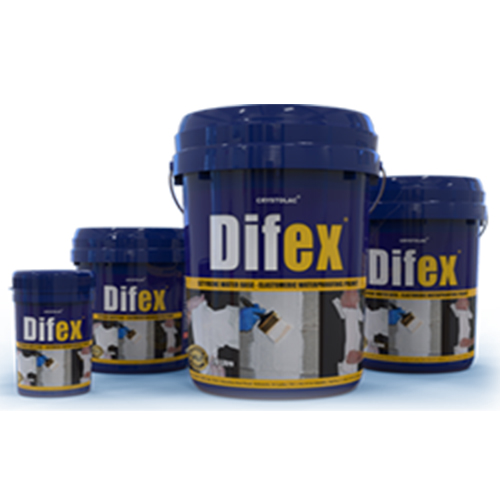 CRYSTOLAC DIFEX