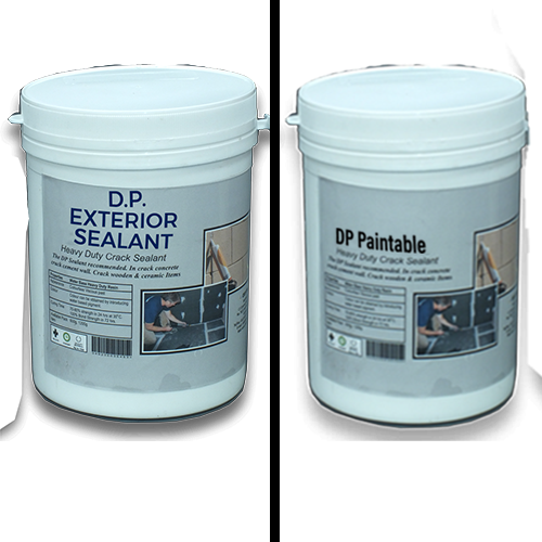 CRYSTOLAC DP PAINTABLE SEALANT