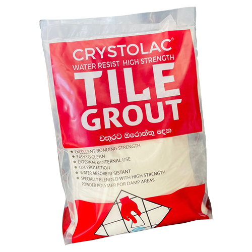 WATER RESIST HIGH STRENGTH TILE GROUT