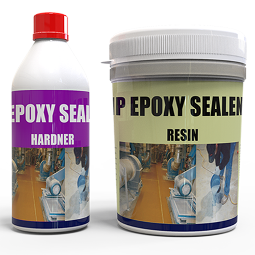 CRYSTOLAC HP EPOXY SEALANT