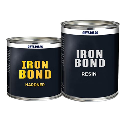 CRYSTOLAC IRON BOND