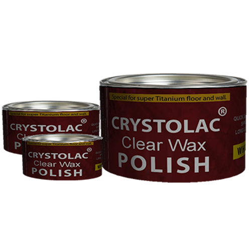 CRYSTOLAC  WAX
